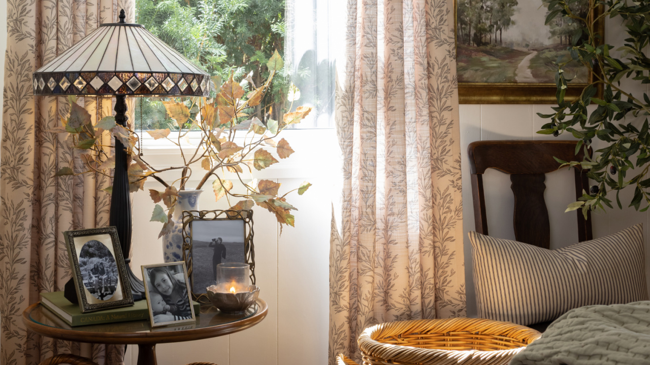 Tiffany lamps are having a moment, but they truly never go out of style.
