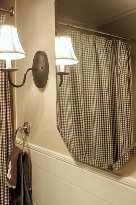 How To Keep Your Bathroom Mirror Fog Free The Creek Line House