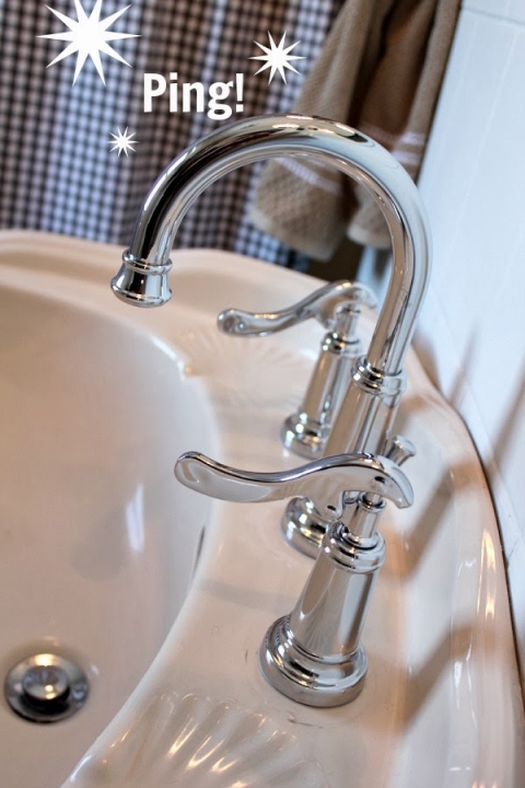 Keep Your Faucets Shiny With This Little Trick The Creek Line House
