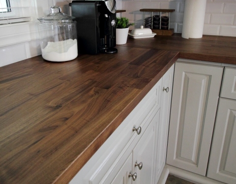 Everything You Need To Know Before You Install Wood Counters In