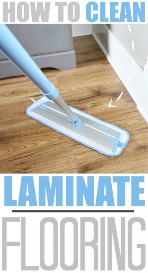 How To Clean Laminate Floors The