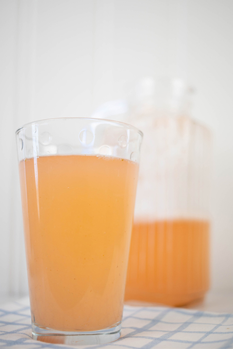 Homemade Strawberry Lemonade The Creek Line House